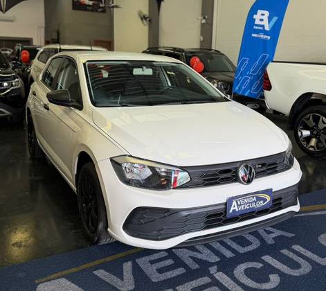 VOLKSWAGEN POLO 1.0 MPI TRACK MANUAL